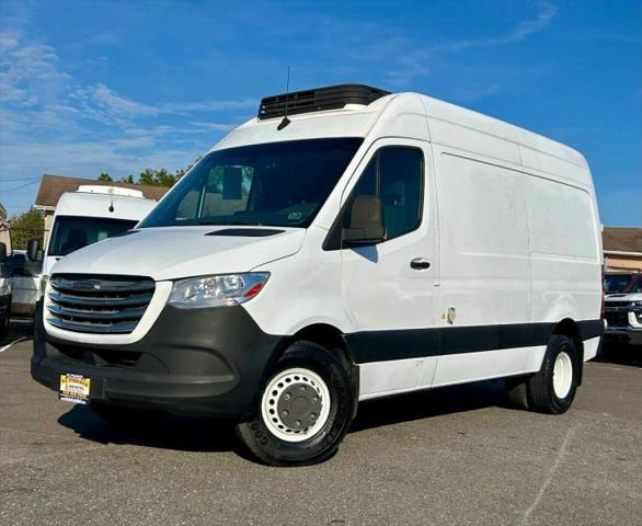 2019 Freightliner Sprinter Extended