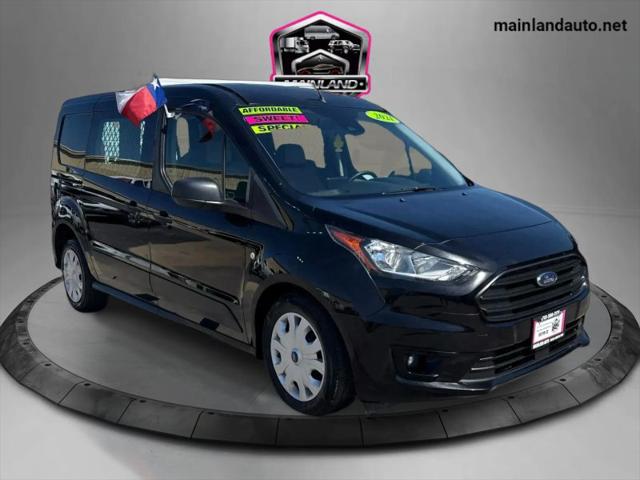 2021 Ford Transit Connect XLT Cargo Van for sale in Houston, TX