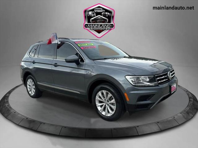 2018 Volkswagen Tiguan 2.0T SE for sale in Houston, TX