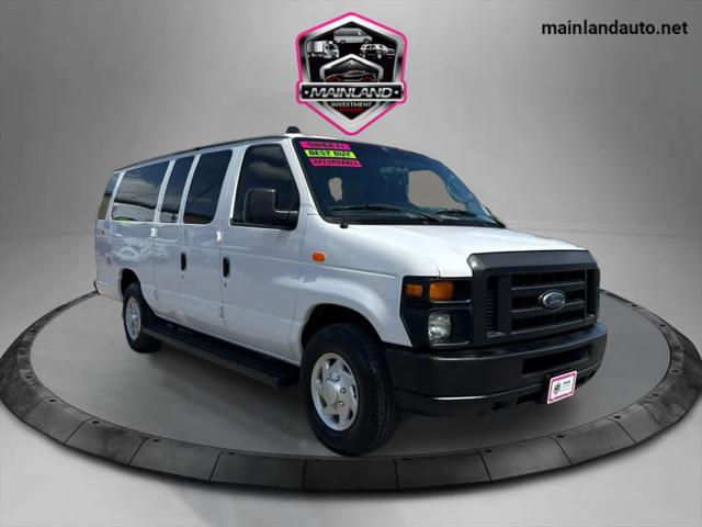 2014 Ford E-350 Super Duty XL for sale in Houston, TX
