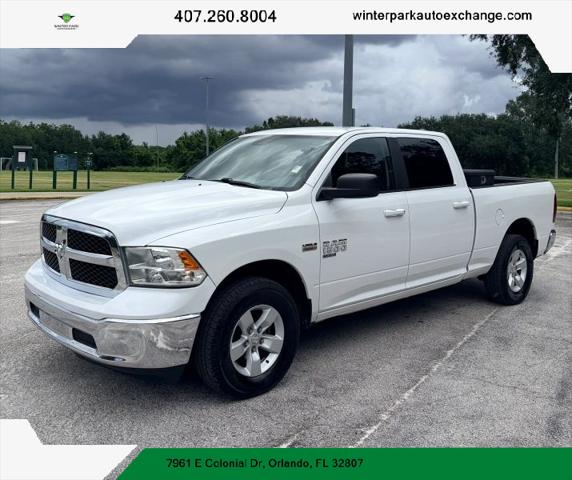 2019 Ram 1500 Classic SLT Crew Cab 4x4 64 Box for sale in Orlando, FL
