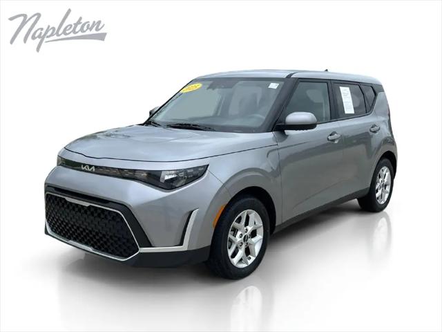 2025 Kia Soul LX for sale in Fisher, IN
