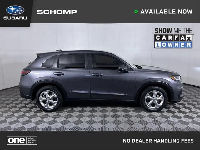 2024 Honda HR-V AWD LX for sale in Aurora, CO