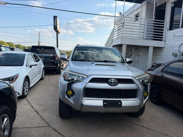 2017 Toyota 4Runner TRD Off Road for sale in Fort Worth, TX