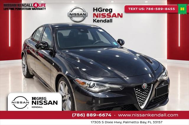 2022 Alfa Romeo Giulia Ti RWD for sale in Palmetto Bay, FL