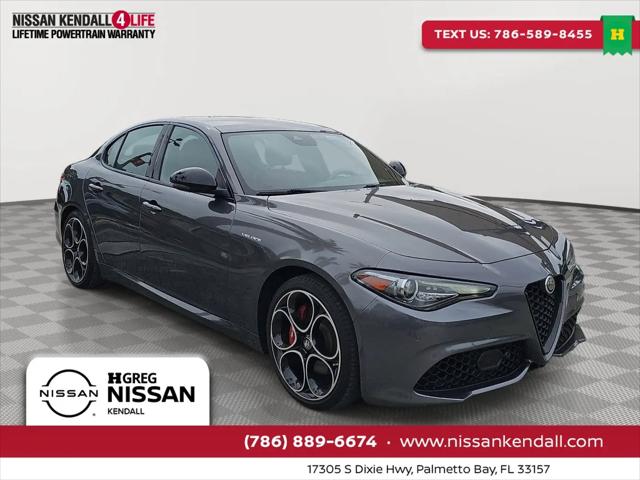 2022 Alfa Romeo Giulia Veloce for sale in Palmetto Bay, FL