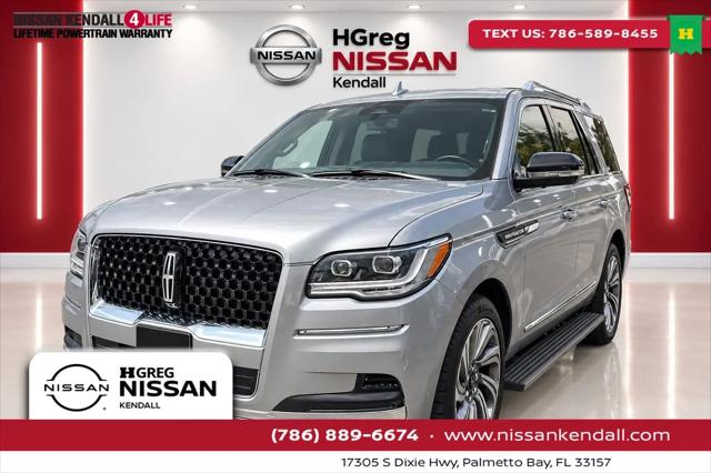 2023 Lincoln Navigator Reserve for sale in Palmetto Bay, FL