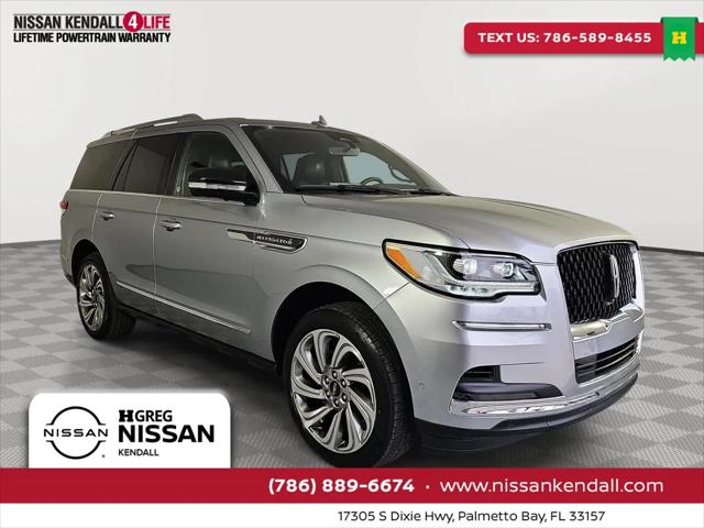 2023 Lincoln Navigator Reserve for sale in Palmetto Bay, FL