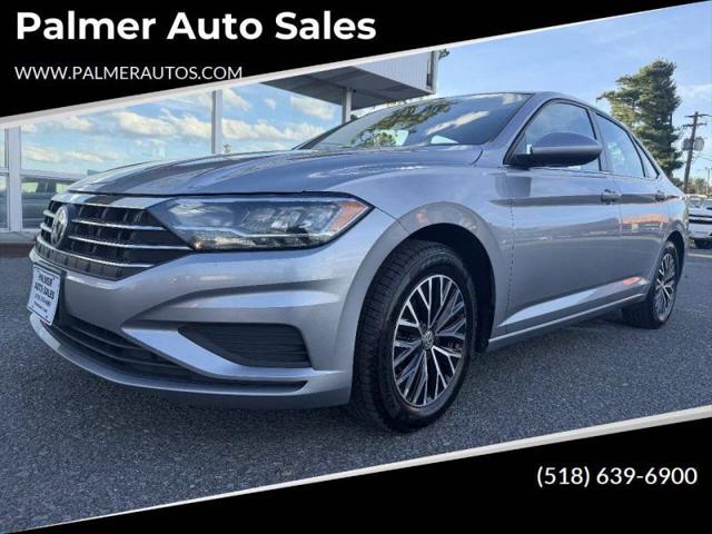 2021 Volkswagen Jetta 1.4T SE for sale in Menands, NY