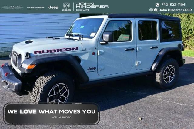 2027 Jeep Wrangler Rubicon for sale in Heath, OH