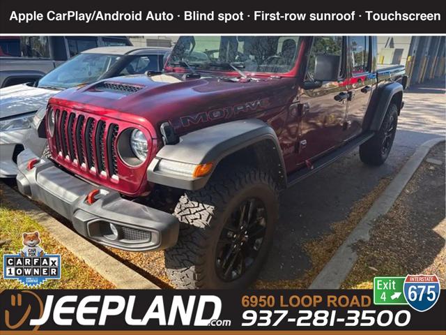 2021 Jeep Gladiator Sport for sale near Centerville, OH