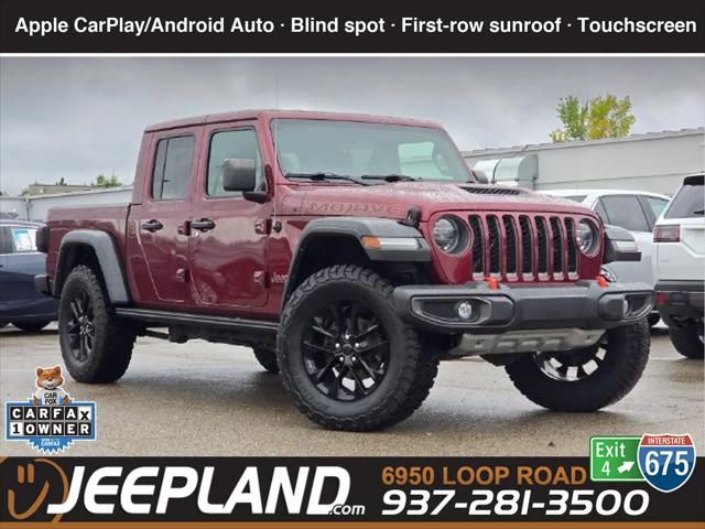 2021 Jeep Gladiator for sale near Centerville, OH
