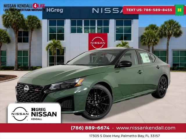2026 Nissan Altima SR FWD for sale in Palmetto Bay, FL