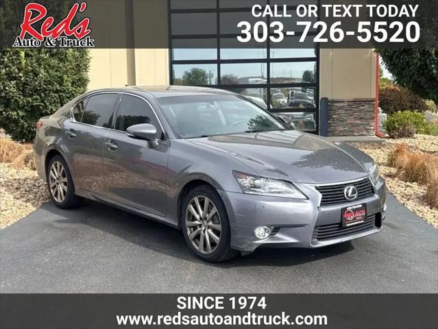 2015 Lexus GS 350 GS 350 for sale in Longmont, CO