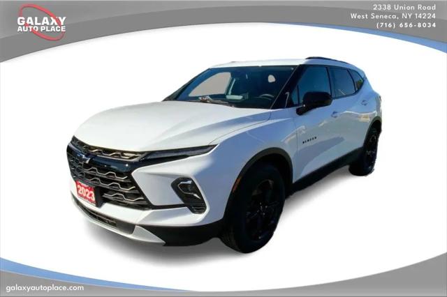 2023 Chevrolet Blazer AWD 2LT for sale in West Seneca, NY