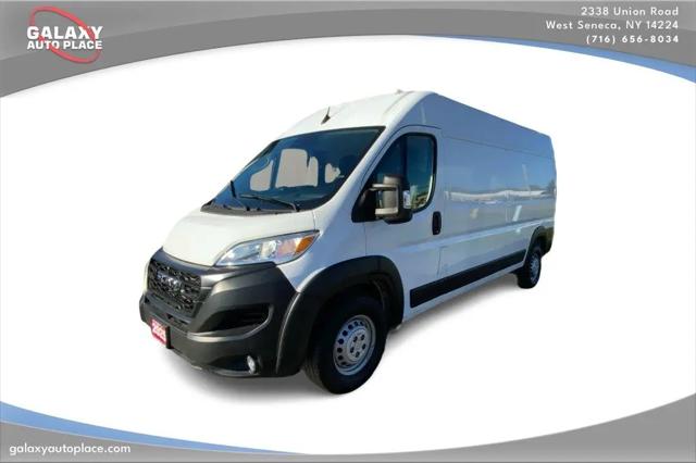 2025 Ram ProMaster Cargo Van Tradesman High Roof 159 WB w/Pass Seat for sale in West Seneca, NY