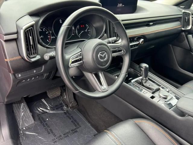 2025 Mazda CX-50 2.5 S Premium Plus Package