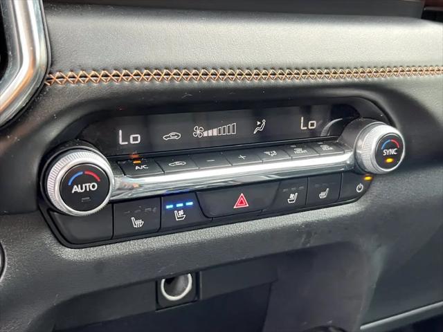 2025 Mazda CX-50 2.5 S Premium Plus Package