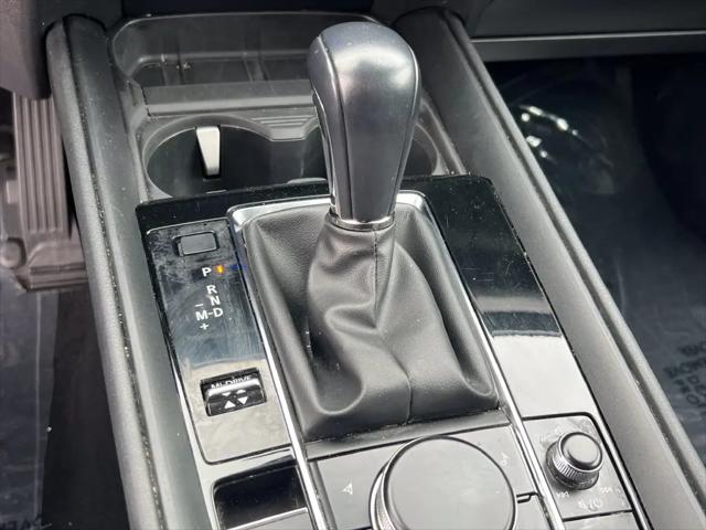 2025 Mazda CX-50 2.5 S Premium Plus Package