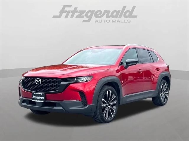 2025 Mazda CX-50 2.5 S Premium Plus Package