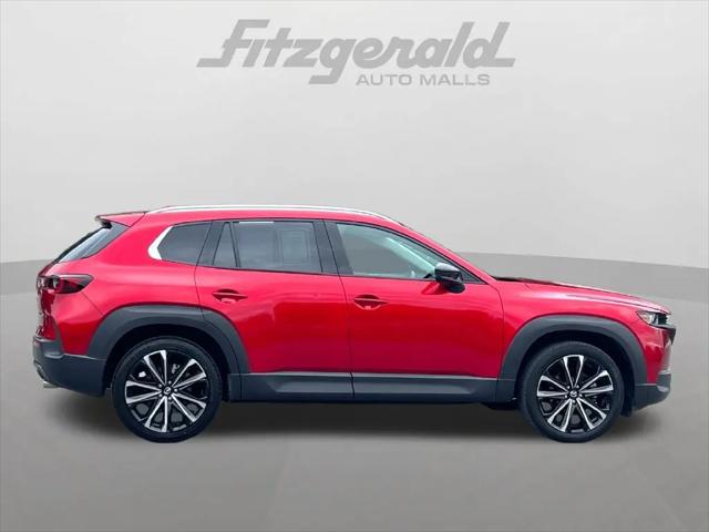 2025 Mazda CX-50 2.5 S Premium Plus Package