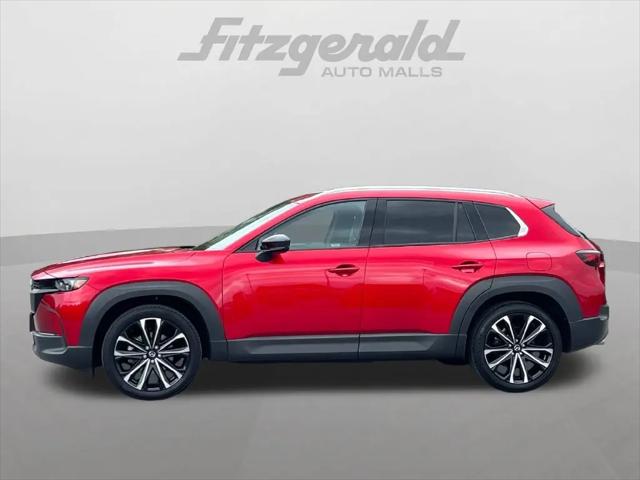 2025 Mazda CX-50 2.5 S Premium Plus Package