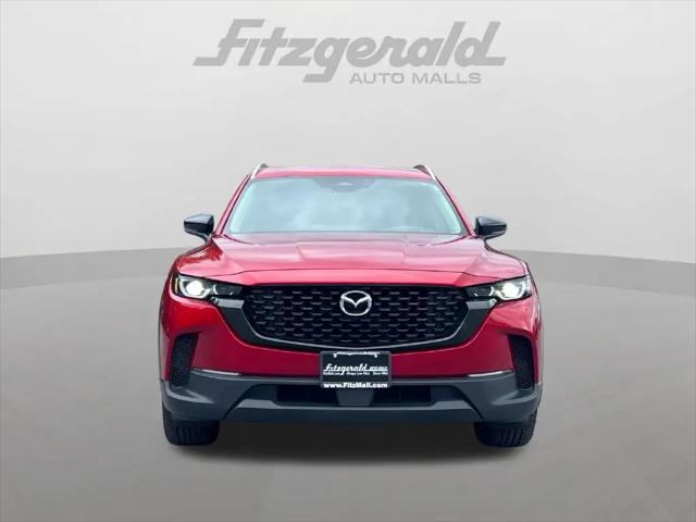 2025 Mazda CX-50 2.5 S Premium Plus Package