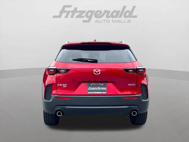 2025 Mazda CX-50 2.5 S Premium Plus Package