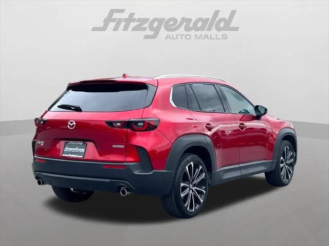 2025 Mazda CX-50 2.5 S Premium Plus Package