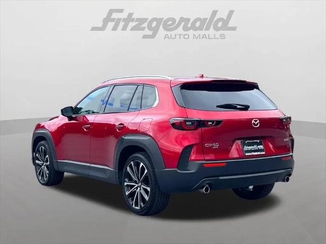2025 Mazda CX-50 2.5 S Premium Plus Package
