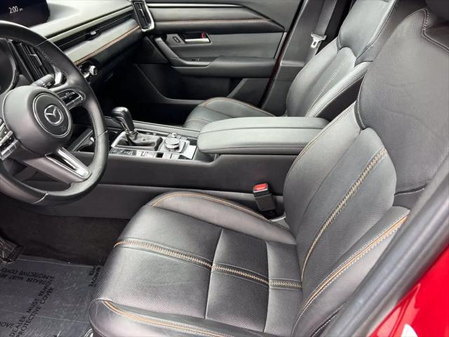 2025 Mazda CX-50 2.5 S Premium Plus Package