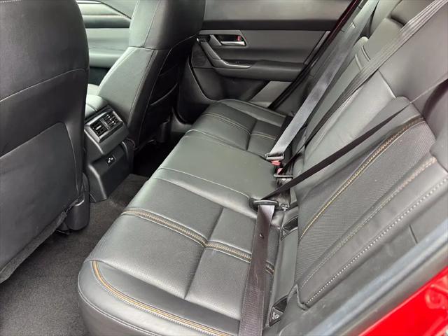 2025 Mazda CX-50 2.5 S Premium Plus Package