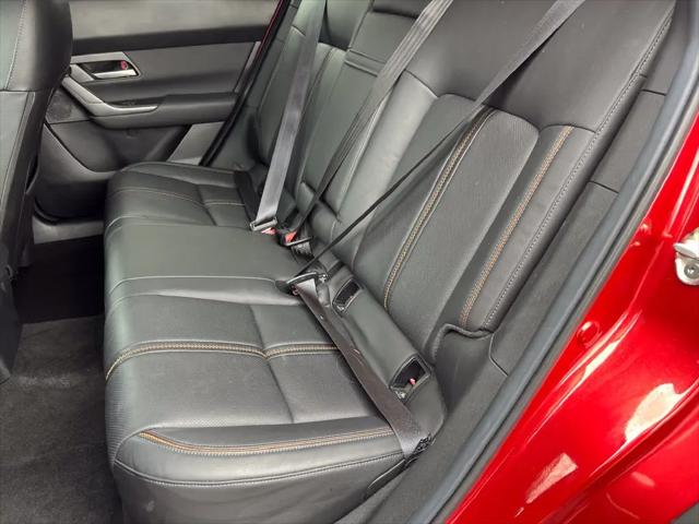 2025 Mazda CX-50 2.5 S Premium Plus Package