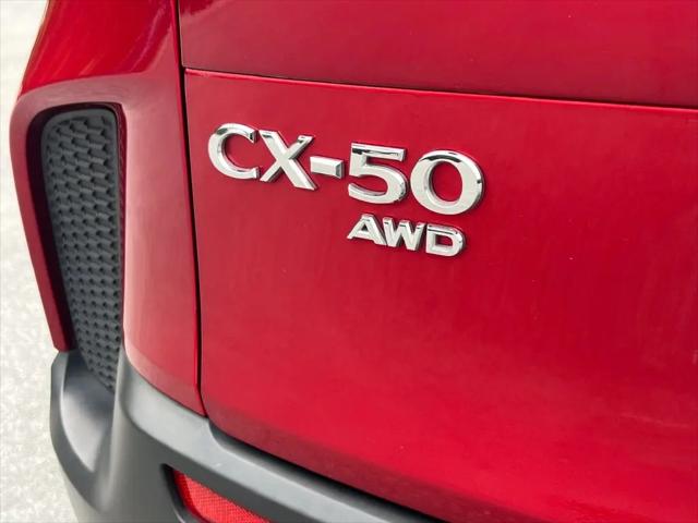 2025 Mazda CX-50 2.5 S Premium Plus Package