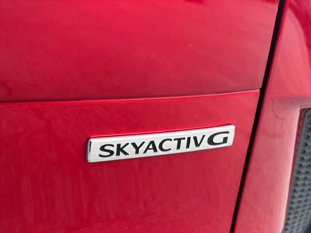 2025 Mazda CX-50 2.5 S Premium Plus Package