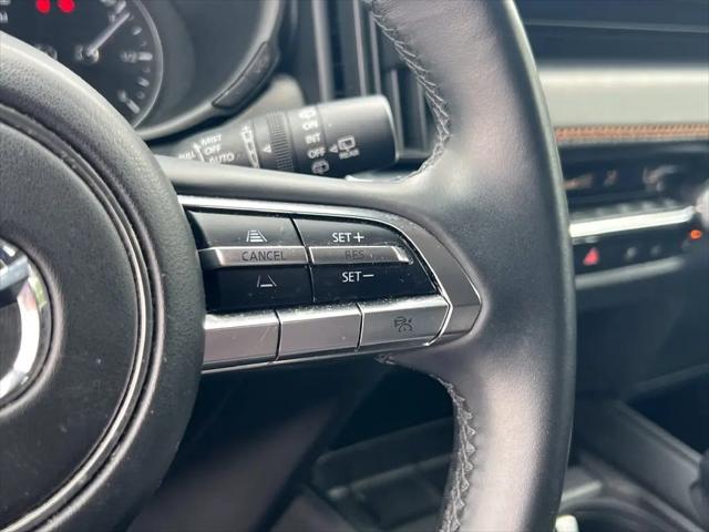 2025 Mazda CX-50 2.5 S Premium Plus Package