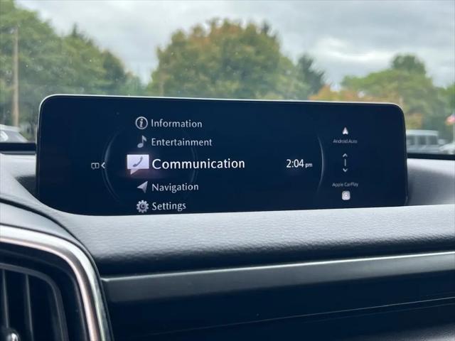 2025 Mazda CX-50 2.5 S Premium Plus Package