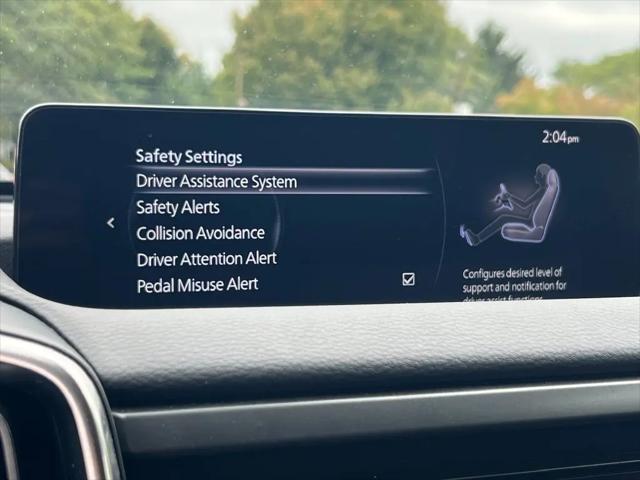 2025 Mazda CX-50 2.5 S Premium Plus Package