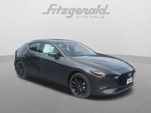 2026 Mazda Mazda3 2.5 S Premium