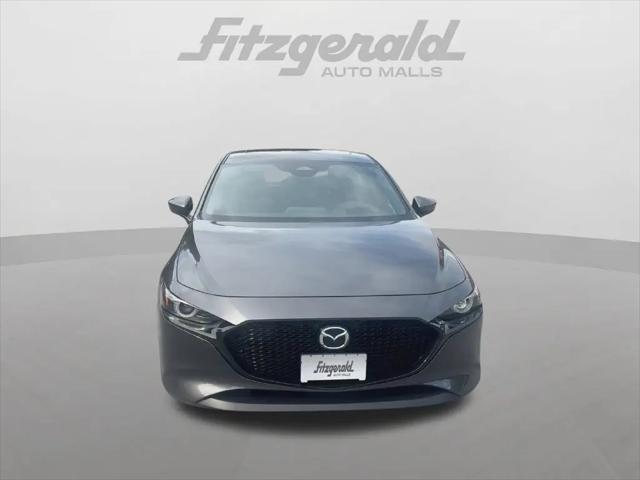 2026 Mazda Mazda3 2.5 S Premium