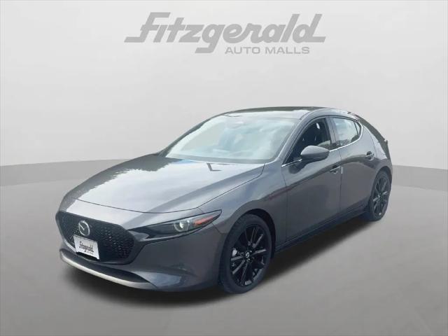2026 Mazda Mazda3 2.5 S Premium