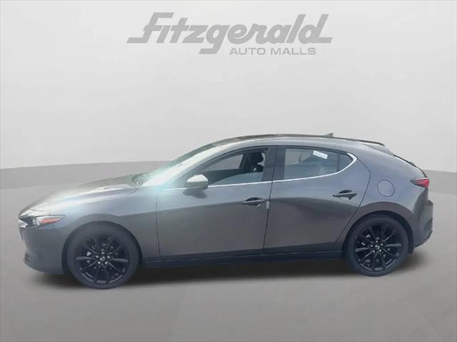 2026 Mazda Mazda3 2.5 S Premium