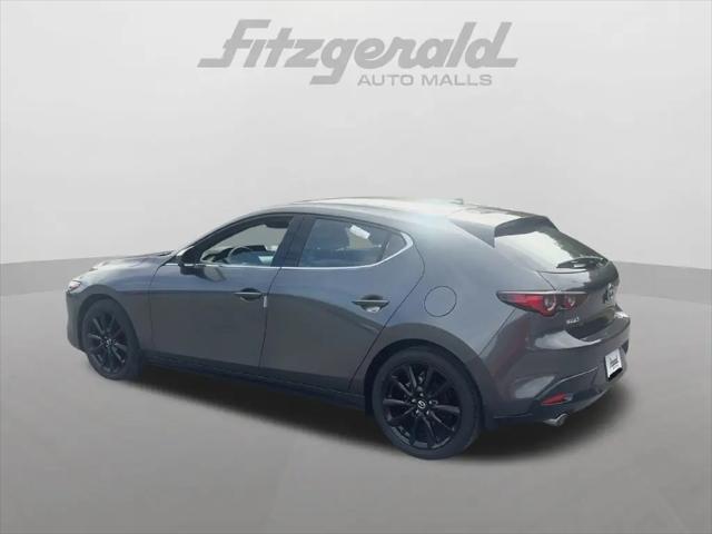 2026 Mazda Mazda3 2.5 S Premium