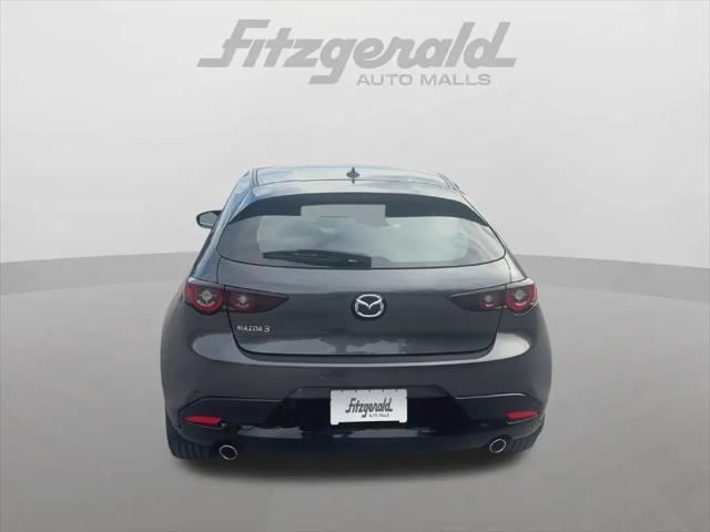 2026 Mazda Mazda3 2.5 S Premium