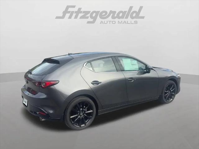 2026 Mazda Mazda3 2.5 S Premium