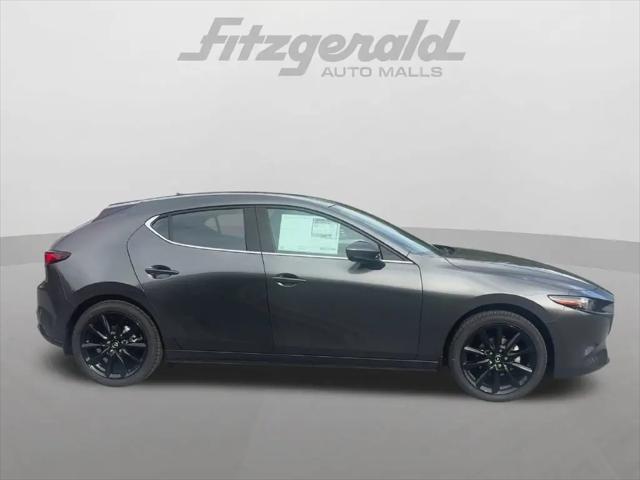 2026 Mazda Mazda3 2.5 S Premium