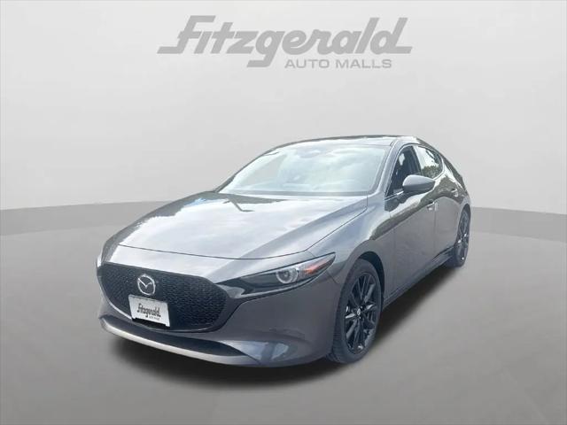 2026 Mazda Mazda3 2.5 S Premium