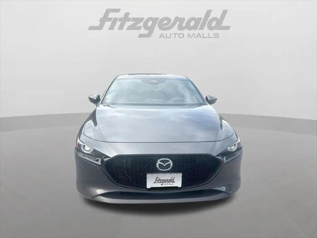 2026 Mazda Mazda3 2.5 S Premium