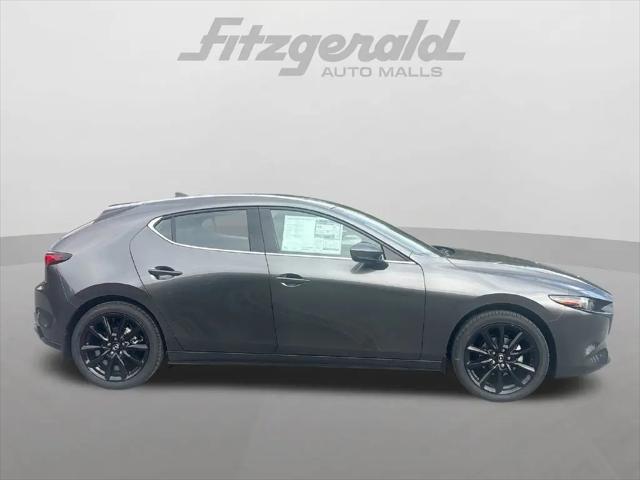 2026 Mazda Mazda3 2.5 S Premium