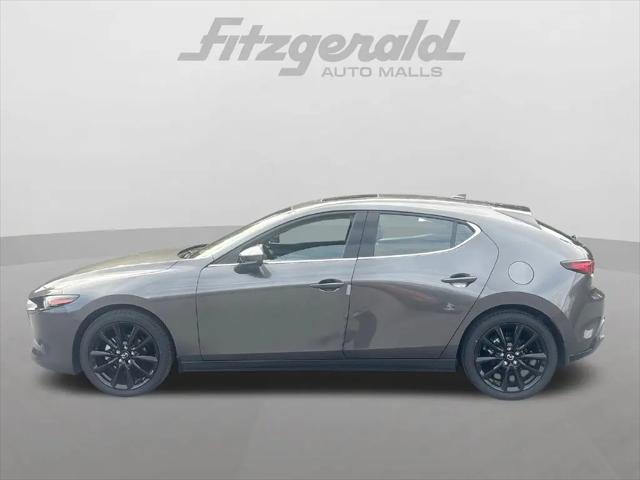 2026 Mazda Mazda3 2.5 S Premium